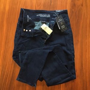 Super Hi Rise Jeggings